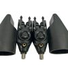 2x Nash Siren R3 - White - G10 - PRE LOVED