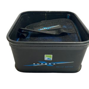 1x Preston Pellet Wetter - I10 - PRE LOVED