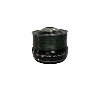 Alternative view of 1x Shimano Bait Runner X Aero 6000RA Spare Spool - A22 - PRE LOVED