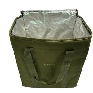 Alternative view of 1x Trakker Large Cube Cool Bag - S113 - PRE LOVED