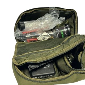 1x Trakker PVA XL Pouch - FULL OF BITS - U147 - PRE LOVED