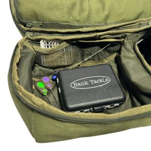 Alternative view of 1x Trakker PVA XL Pouch - FULL OF BITS - U147 - PRE LOVED