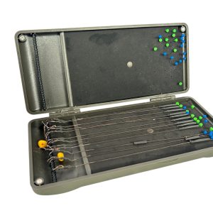 Alternative view of 1x Korda Mini Rigsafe - WITH BLOWBACK RIGS - D7 - PRE LOVED