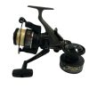 1x Daiwa Regal-Z 4050 BRT Reel with Spare Spool - E15 - PRE LOVED
