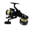 1x Daiwa Regal 2050 BR Reels with Spare Spool - E20 - PRE LOVED