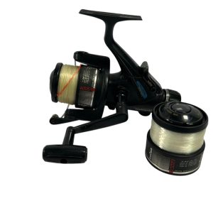 1x Daiwa Regal 2050X BR with Spare Spools - J1  - PRE LOVED