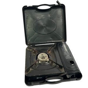 1x Hi Gear Camping Stove - U184 - PRE LOVED