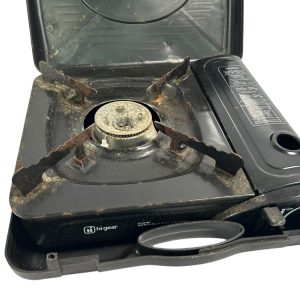 Alternative view of 1x Hi Gear Camping Stove - U184 - PRE LOVED