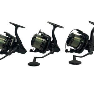 3x Sonik Xtractor 5000 Reels - C4 - PRE LOVED
