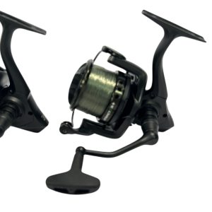 Alternative view of 3x Sonik Xtractor 5000 Reels - C4 - PRE LOVED