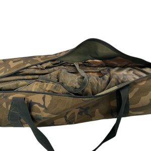 1x Fox Frontier Lite Camo with Groundsheet, Skull Cap and Infill - GREB83 - PRE LOVED