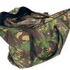 1x Fox VRS2 5 Season Sleeping Bag in CarpTrix Camo Bag - YELB27 - PRE LOVED