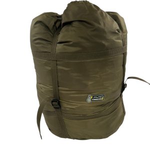 1x Avid Thermafast 5 Season Sleeping Bag - U184 - PRE LOVED