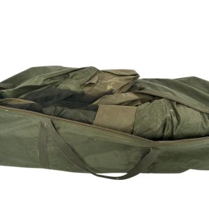 Alternative view of 1x Trakker SLX MK2 (One Pegging Point Ripped) - YELY57 - PRE LOVED