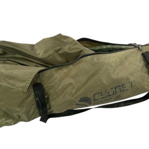 Alternative view of 1x Cygnet Cyclone 150 - MISSING 1 THUMBSCREW ON STORMPOLE - ORAC18 - PRE LOVED