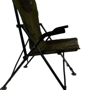 1x Fox EOS Folding Chair - YELB10 - PRE LOVED
