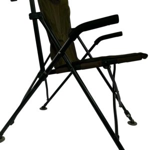 Alternative view of 1x Fox EOS Folding Chair - YELB10 - PRE LOVED