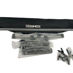 1x Chesus Match Pod With 3 Rod Buzz Bars And Rests - ORA69 - PRE LOVED
