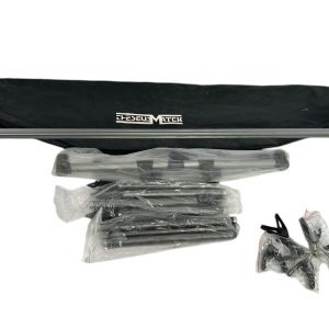 Alternative view of 1x Chesus Match Pod With 3 Rod Buzz Bars And Rests - ORA69 - PRE LOVED
