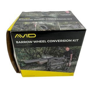 Alternative view of 1x Avid Barrow Wheel Conversion kit - U125 - PRE LOVED