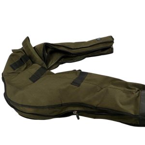 1x Aqua 12ft 3 Rod Holdall - S102 - PRE LOVED