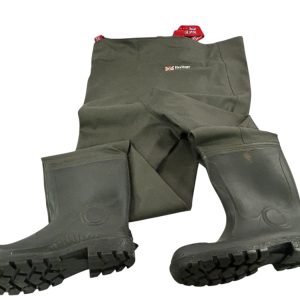 1x Heritage Waders Size 12 - S134 - PRE LOVED