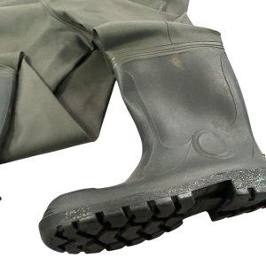 Alternative view of 1x Heritage Waders Size 12 - S134 - PRE LOVED