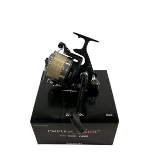 Alternative view of 1x Daiwa Emblem Spod Reel - PRE LOVED