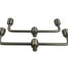 1x Steve Neville 2 Rod Fixed Buzzbars - A25 - PRE LOVED