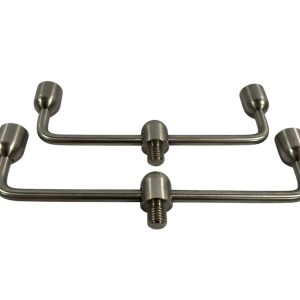 Alternative view of 1x Steve Neville 2 Rod Fixed Buzzbars - A25 - PRE LOVED