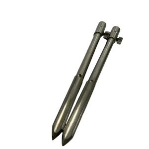 Alternative view of 2x Matrix Stainless Banksticks 10 Inch - F16 - PRE LOVED