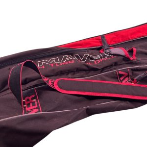 Alternative view of 1x Maver Abyss 4 Tube Holdall - A106 - PRE LOVED