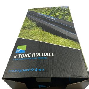 1x Preston 8 Tube Holdall (NEW) - S134 - PRE LOVED