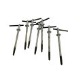 7x Jag Bivvy Pegs - D17 - PRE LOVED