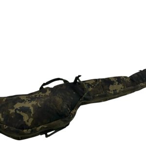Alternative view of 1x Korda Compac 2 Rod Dark Kamo Holdall 12ft - S142 - PRE LOVED