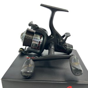 Alternative view of 1x Map Carptech ACS 4000FS with Spare Spool and Single Handle in Box - C20 - PRE LOVED