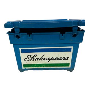 1x Shakespeare Large Box with Side Trays - WHIY35 - PRE LOVED