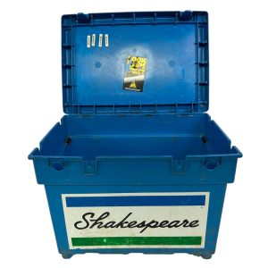 Alternative view of 1x Shakespeare Large Box with Side Trays - WHIY35 - PRE LOVED