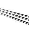 3x Korda Kaizen Platinum 12ft 3.5lb - ORAX115 - PRE LOVED