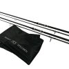 2x Shimano TX5 12ft Intensity in Sleeves - ORAC21 - PRE LOVED