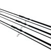 3x Shimano TX Ultra 13ft Intensity 50mm in Sleeves - NEW - YELZ39 - PRE LOVED