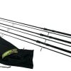 3x Terry Hearn Classic 12ft 9' 3.25lb in Sleeves - YELR15 - PRE LOVED