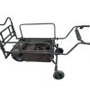 1x Solar SP C-Tech Power Barrow with Barrow Cover - WHIX286 - PRE LOVED