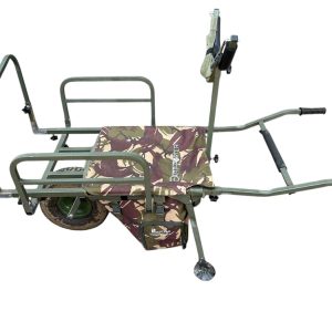1x Carp Poter Mk2 DPM Barrow  - GREB94 - PRE LOVED
