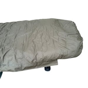 Alternative view of 1x Prestige Bed with Trakker 5 Season Bag - GREB104 - PRE LOVED