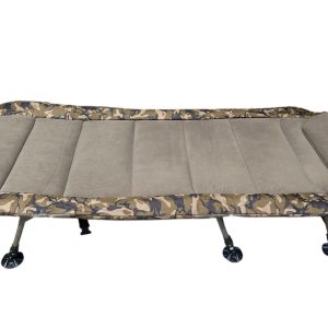 1x Fox R2 Camo Bedchair - WHIX268 - PRE LOVED