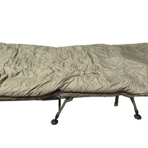 1x Fox Flatiner X Sleep System - WHIX279 - PRE LOVED