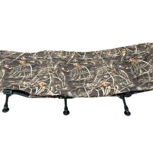 1x JRC Realtree 'Terry Hearn Super Cocoon' Bedchair - WHIX282 - PRE LOVED