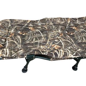 Alternative view of 1x JRC Realtree 'Terry Hearn Super Cocoon' Bedchair - WHIX282 - PRE LOVED