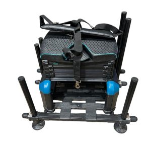 Alternative view of 1x Rive Seatbox with Cover - WHIX284 - PRE LOVED